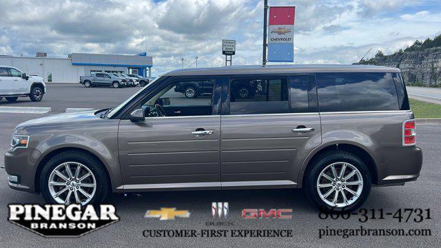 used 2019 Ford Flex car, priced at $15,977