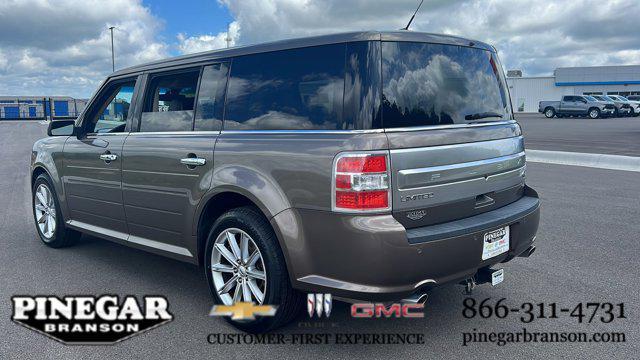 used 2019 Ford Flex car, priced at $15,977