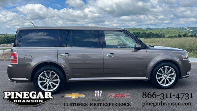 used 2019 Ford Flex car, priced at $15,977