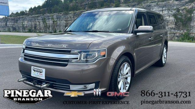 used 2019 Ford Flex car, priced at $19,977