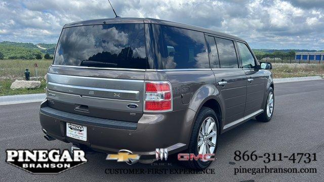 used 2019 Ford Flex car, priced at $19,977