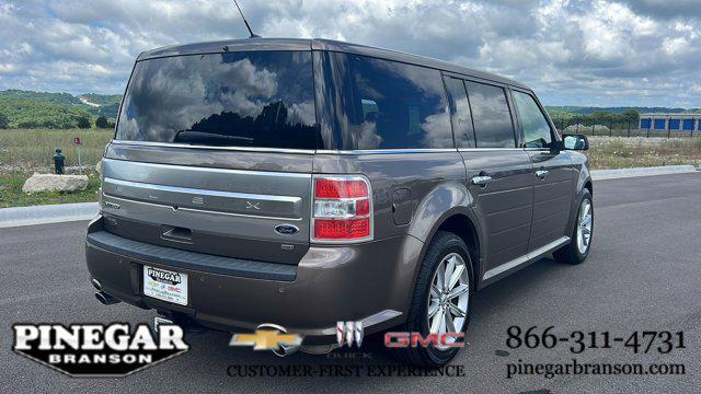 used 2019 Ford Flex car, priced at $15,977