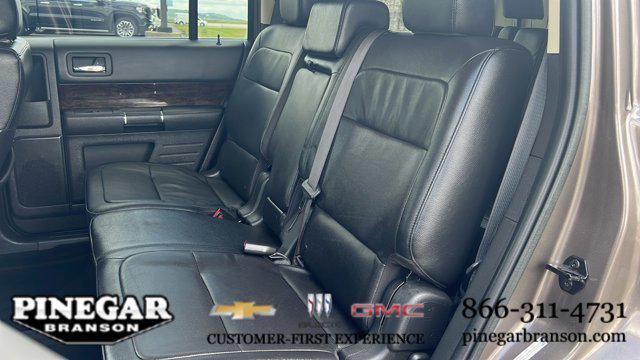 used 2019 Ford Flex car, priced at $15,977