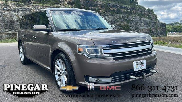 used 2019 Ford Flex car, priced at $19,977