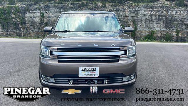 used 2019 Ford Flex car, priced at $15,977