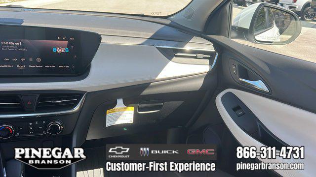 new 2026 Buick Encore GX car, priced at $28,150