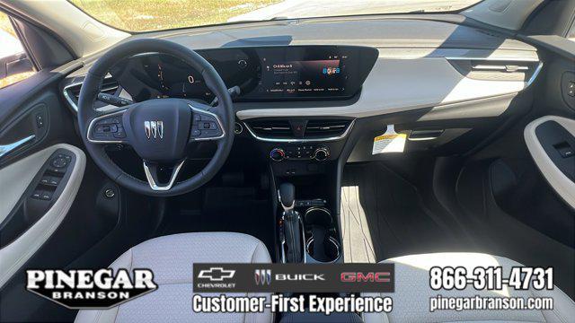 new 2026 Buick Encore GX car, priced at $28,150