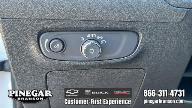 new 2026 Buick Encore GX car, priced at $28,150