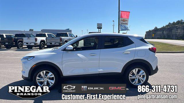 new 2026 Buick Encore GX car, priced at $28,150