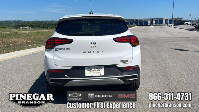 new 2026 Buick Encore GX car, priced at $28,150