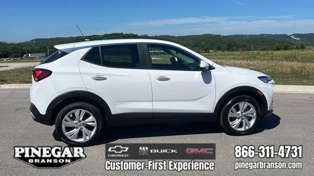 new 2026 Buick Encore GX car, priced at $28,150