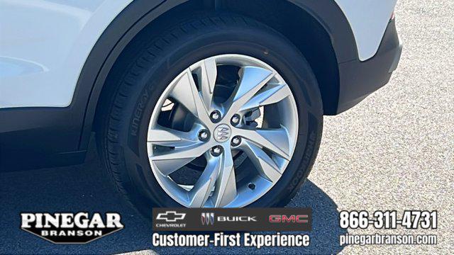 new 2026 Buick Encore GX car, priced at $28,380
