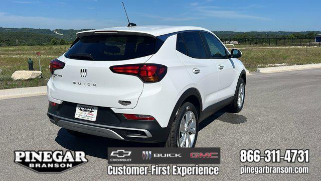 new 2026 Buick Encore GX car, priced at $28,380