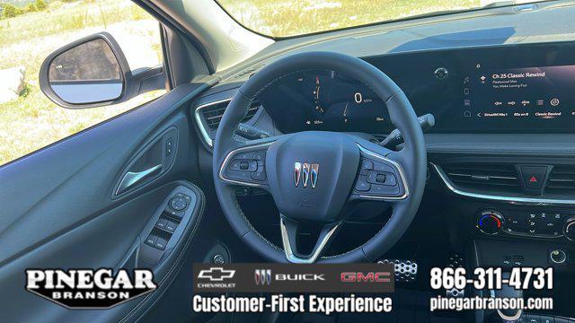 new 2026 Buick Encore GX car, priced at $28,380