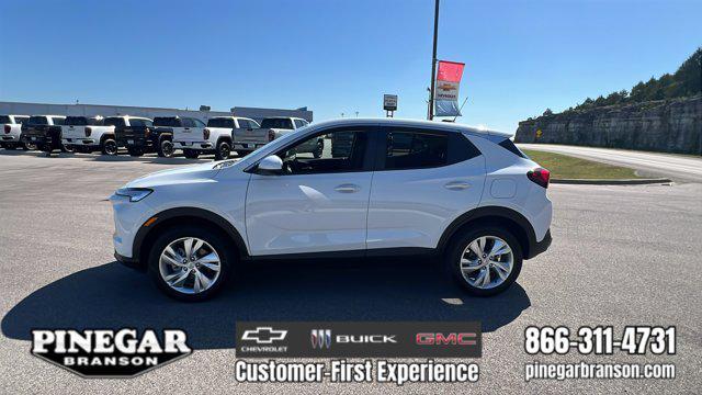new 2026 Buick Encore GX car, priced at $28,380