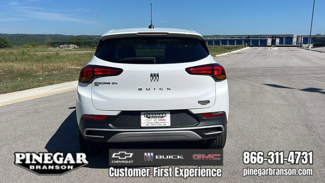 new 2026 Buick Encore GX car, priced at $28,380