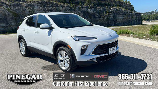 new 2026 Buick Encore GX car, priced at $28,380