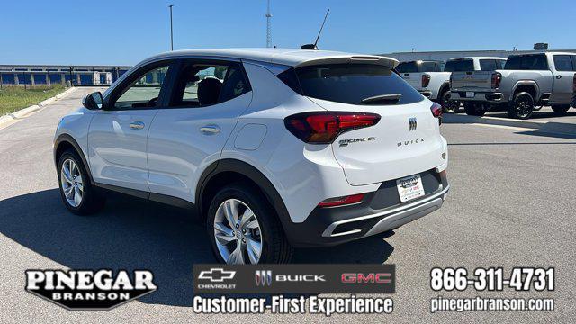 new 2026 Buick Encore GX car, priced at $28,380