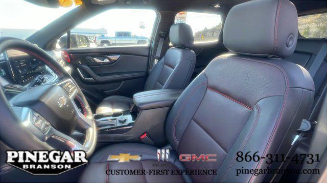 used 2024 Chevrolet Blazer car, priced at $39,977