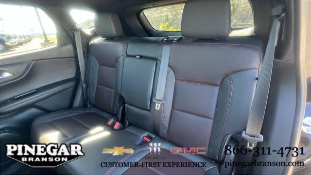 used 2024 Chevrolet Blazer car, priced at $39,977