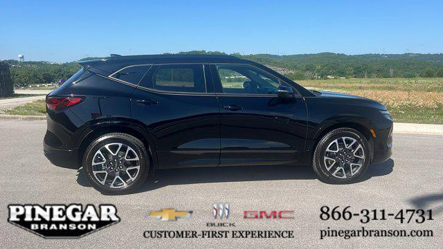 used 2024 Chevrolet Blazer car, priced at $39,977