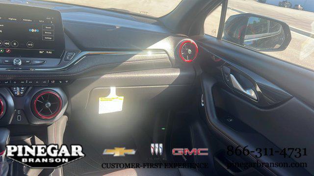 used 2024 Chevrolet Blazer car, priced at $39,977