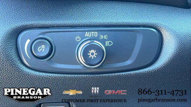used 2024 Chevrolet Blazer car, priced at $39,977