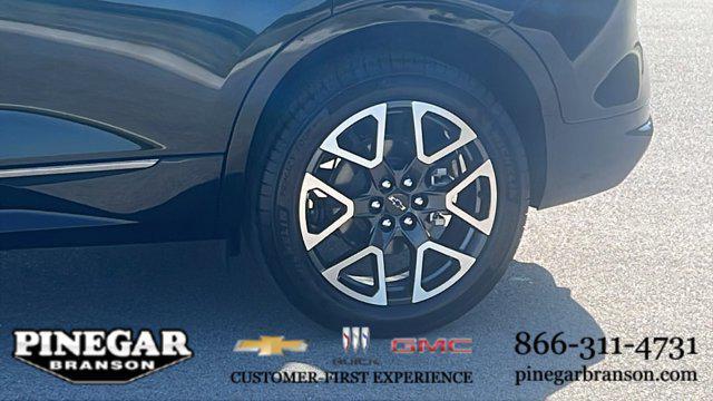 used 2024 Chevrolet Blazer car, priced at $39,977