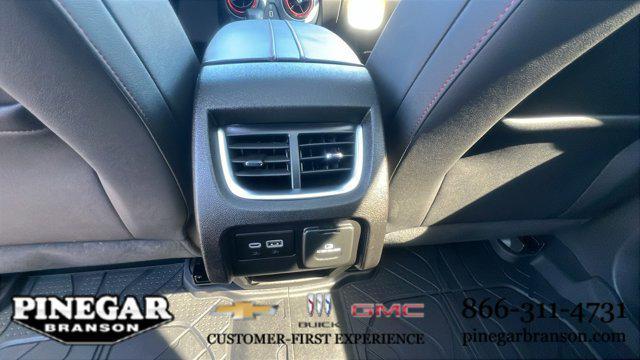 used 2024 Chevrolet Blazer car, priced at $39,977