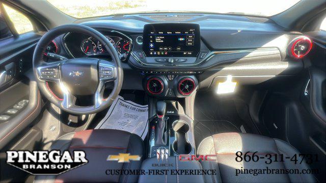 used 2024 Chevrolet Blazer car, priced at $39,977