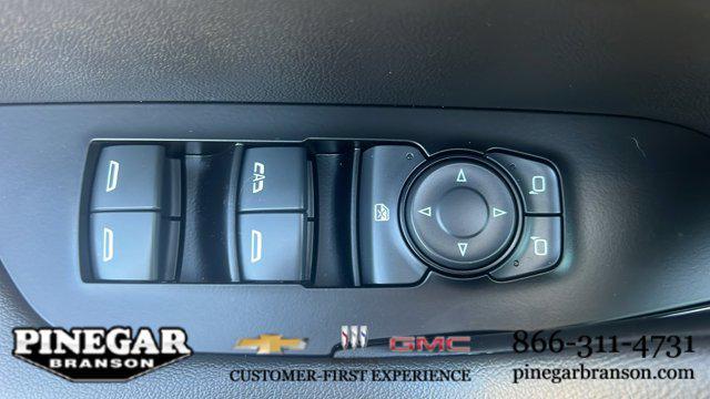 used 2024 Chevrolet Blazer car, priced at $39,977
