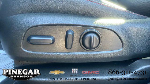 used 2024 Chevrolet Blazer car, priced at $39,977