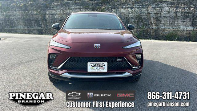 new 2025 Buick Envista car, priced at $26,340