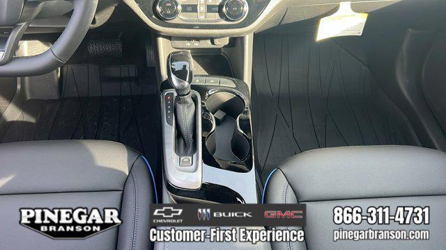 new 2025 Buick Envista car, priced at $26,340