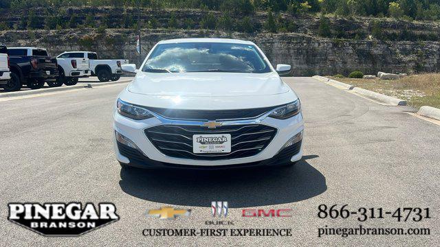 used 2024 Chevrolet Malibu car, priced at $19,977