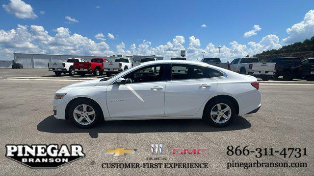 used 2024 Chevrolet Malibu car, priced at $19,977