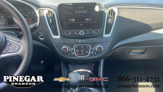 used 2024 Chevrolet Malibu car, priced at $19,977