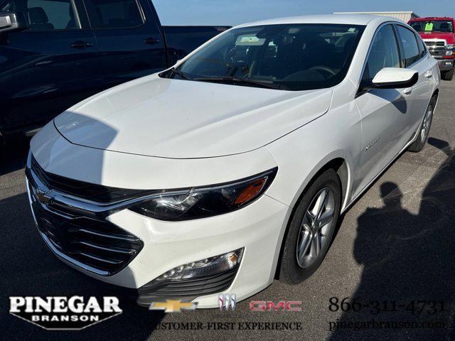 used 2024 Chevrolet Malibu car, priced at $19,977