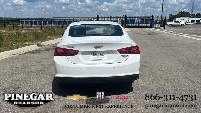 used 2024 Chevrolet Malibu car, priced at $19,977