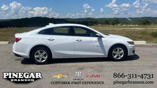 used 2024 Chevrolet Malibu car, priced at $19,977