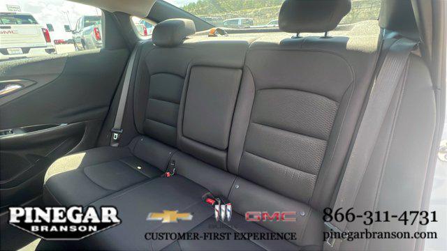 used 2024 Chevrolet Malibu car, priced at $19,977