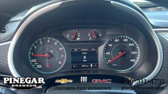 used 2024 Chevrolet Malibu car, priced at $19,977