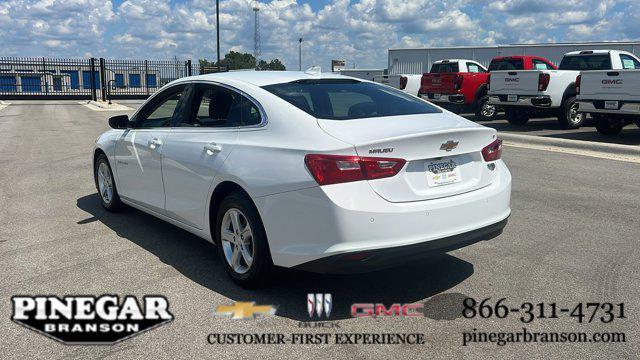 used 2024 Chevrolet Malibu car, priced at $19,977