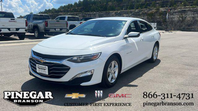 used 2024 Chevrolet Malibu car, priced at $19,977