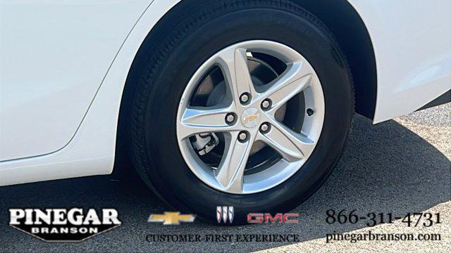 used 2024 Chevrolet Malibu car, priced at $19,977
