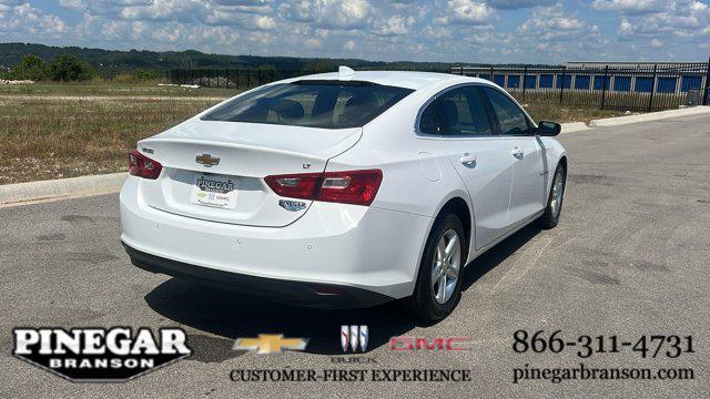 used 2024 Chevrolet Malibu car, priced at $19,977
