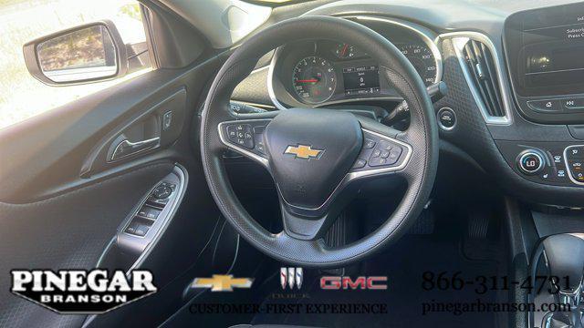used 2024 Chevrolet Malibu car, priced at $19,977