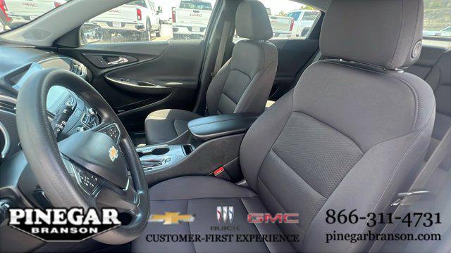 used 2024 Chevrolet Malibu car, priced at $19,977