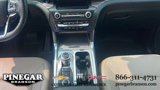 used 2020 Ford Explorer car, priced at $22,977