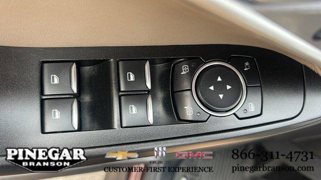 used 2020 Ford Explorer car, priced at $22,977